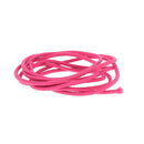 Cordon élastique diamètre 1,9mm ROSE pour protège cahier, couverture de livre et étui.