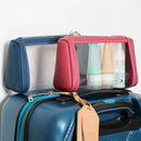 trousse en cuir transparente tutoriel