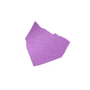 échantillon test cuir de vachette métallisé - VIOLET W84