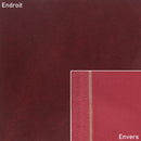 Coupon de tissu velours pour doublure, tissu rouge foncé, 0,50x1,40m, marque Autres, tissu doux et élégant pour couture.