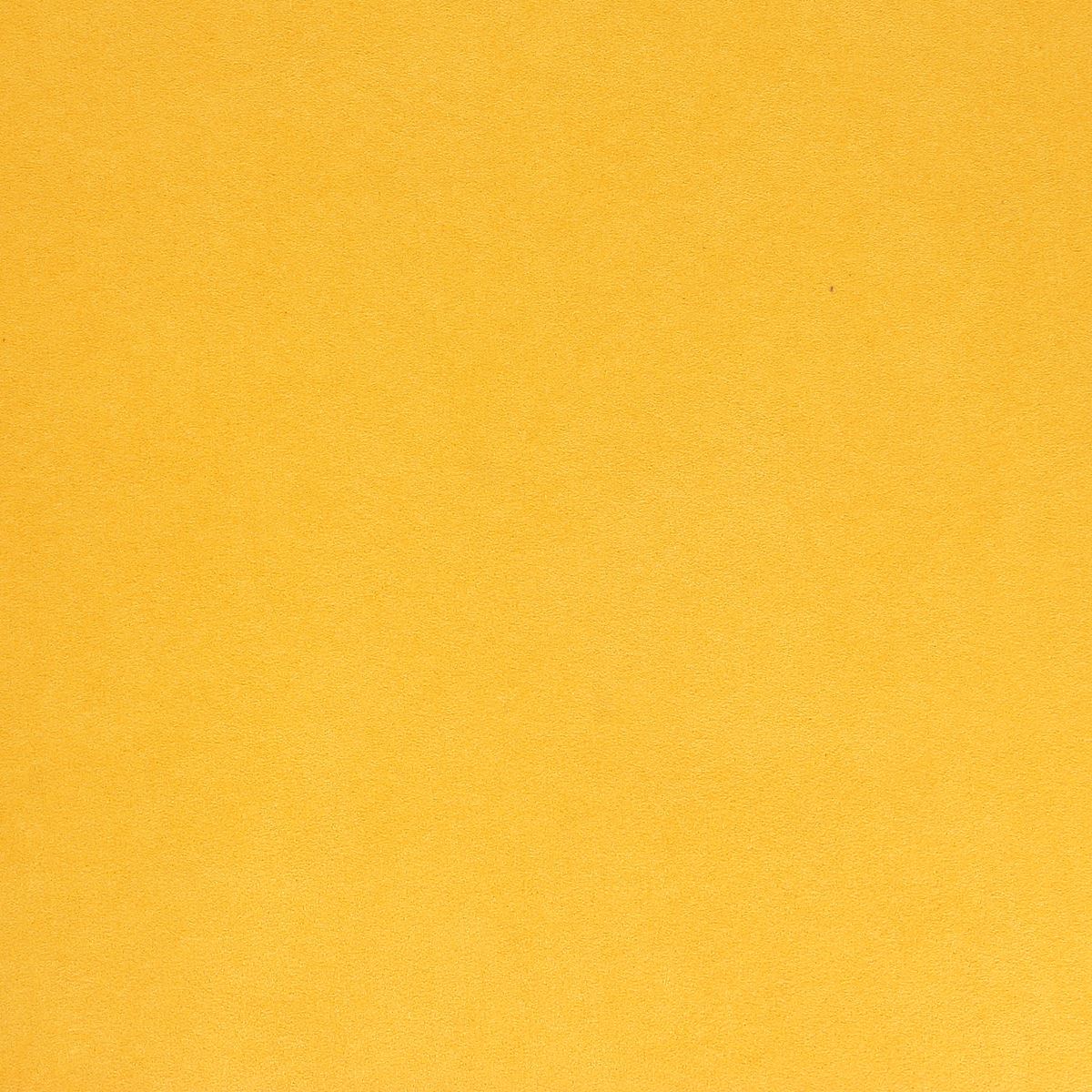 Coupon de tissu en microfibre Alcantara pour doublure, couleur mangue, 0,50x1,45m, de marque Autres.