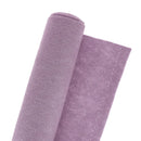 Tissu feutrine pour doublure couleur violet lilas. Doublure 2 mm d'épaisseur