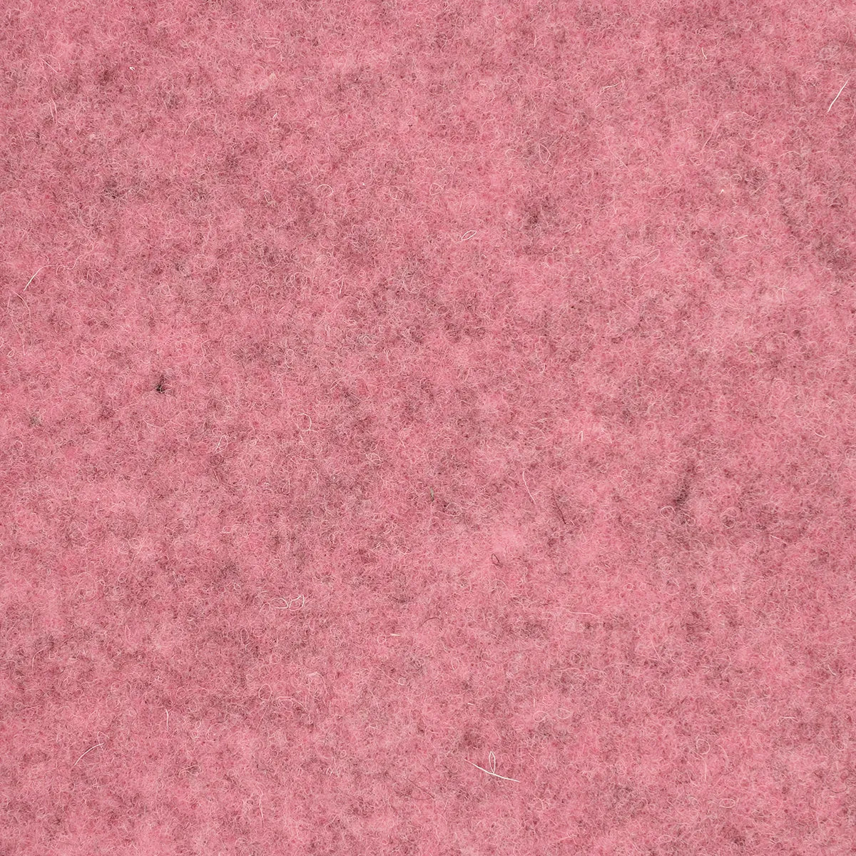 Coupon de tissu feutrine rose pour doublure, tissu de 2 mm d'épaisseur