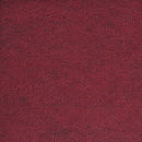Tissu feutrine rouge prune, tissu pour de la doublure, 2 mm d'épaisseur