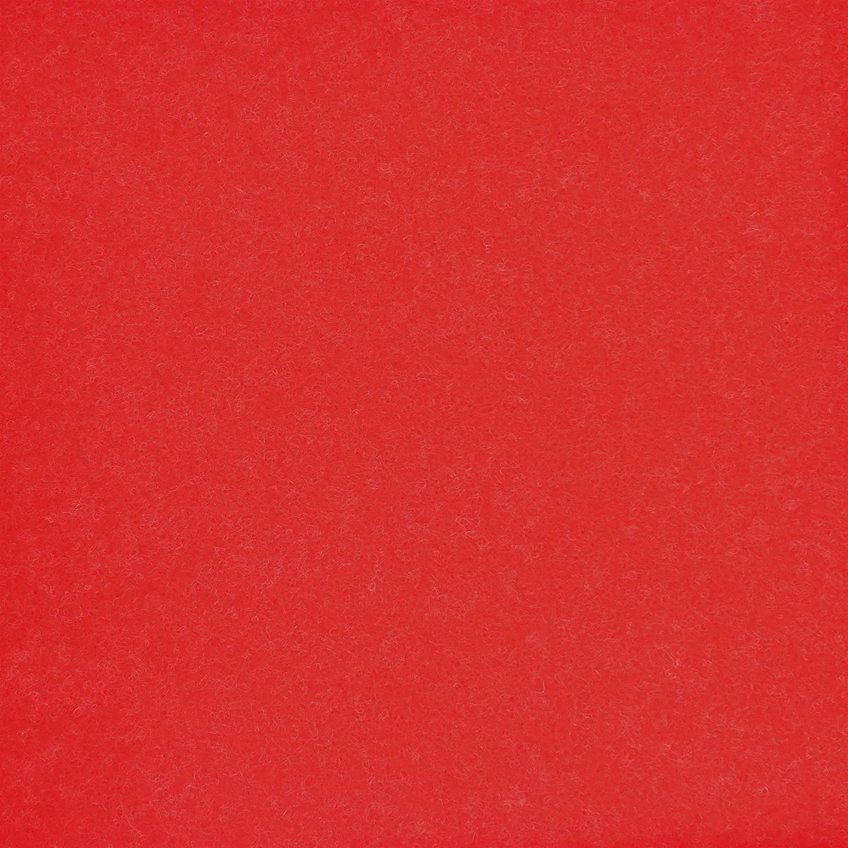 Tissu doublure couleur rouge. Tissu feutrine pour confection de doublure