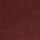 Tissu pour doublure couleur marron rouille. Feutrine idéale pour la fabrication de doublure.