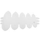 Gabarit BOUTS DE CEINTURE OGIVES - Tandy Leather - Deco Cuir