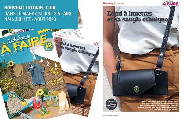 journaux couture