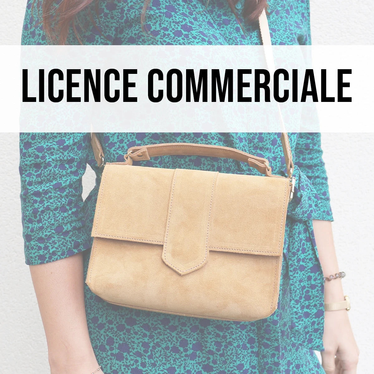 Patron Sac Roma de Deco Cuir, livre de modèles pour fabriquer un sac en cuir avec instructions détaillées.