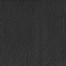 Peau de cuir de chèvre maroquinerie double tannage grainé noir, peau en cuir de haute qualité pour accessoires et maroquinerie.