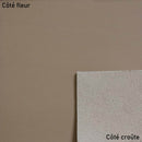 Peau de cuir de vachette SATINATO - CAFÉ AU LAIT K41