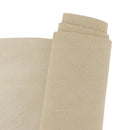 Cuir velours couleur beige. Croûte de cuir velours, texture douce,  pour projets de maroquinerie.