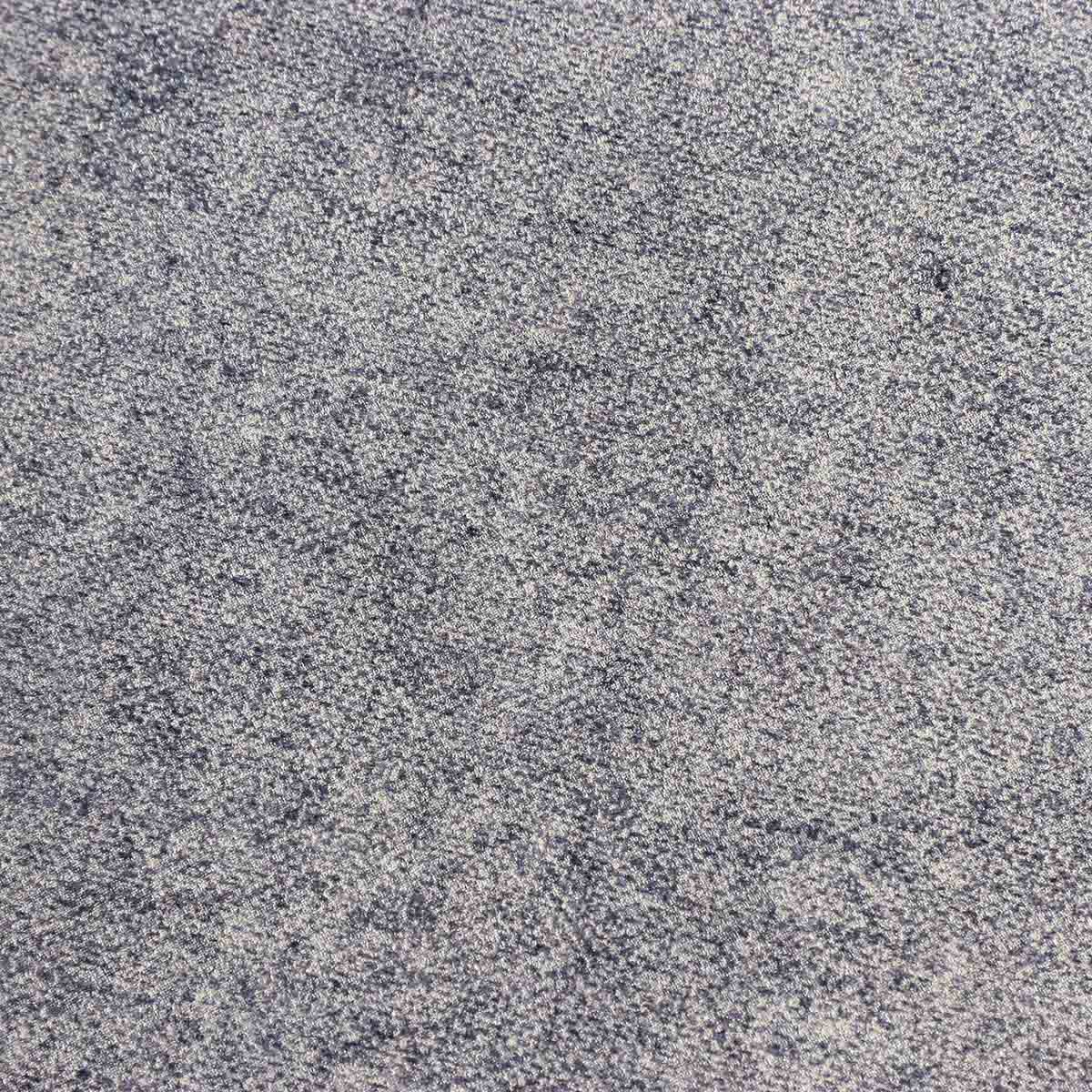 Croûte de cuir de veau - Velours effet tissé - BLEU M13