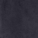 Morceau de cuir velours effet tressé de couleur bleu nuit, dans la catégorie morceaux de cuir, pour création ou réparation.