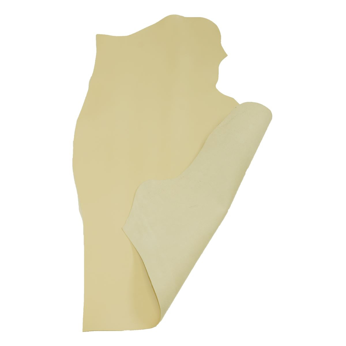 Peau de cuir de vachette VENUS - SABLE M41