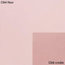 Peau de cuir de vachette SATINATO - ROSE CLAIR