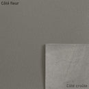 Peau de cuir de chèvre grainé - GRIS ANTHRACITE O50