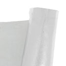 Peau de cuir de mouton gris argenté, demi-peau, naturelle, pour artisanat ou maroquinerie, de la marque Autres.