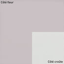 Cuir de vachette lisse et ferme