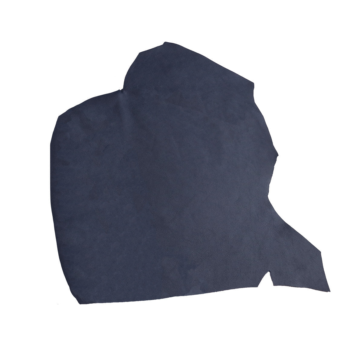 Peau de cuir de  vachette OCÉAN - BLEU MARINE R23