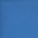 Peau de cuir de veau grainé bleu azur de la marque Autres, texture riche et finition élégante, vue en gros plan.