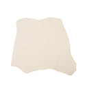 Peau de cuir de vachette satinato beige Autres, surface lisse et élégante, idéale pour la maroquinerie et la décoration.