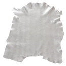 Cuir miroir reptile pour créations contemporaines