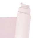 Peau de cuir de veau lisse couleur rose clair de la gamme TÉO. Cuir lisse idéal pour la confection de doublure de sac, fabrication de sac à main, pochette et accessoire de mode