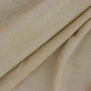 Croûte de cuir velours - Beige pailleté T91 - Deco cuir