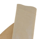 Peau en croûte de cuir velours - Beige pailleté T91 - Deco cuir