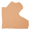 Peau entière en cuir de vachette grainé couleur rose clair. Cuir grainé idéal pour la réalisation de maroquinerie (sac, pochette...), accessoire, décoration...