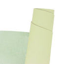 Cuir de vachette lisse vert clair de la collection Suave. Cuir lisse idéal pour réaliser de la maroquinerie (sac, pochette...), doublure de sac