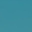 Morceau de cuir de vachette lisse couleur bleu turquoise. Pièce de cuir pour création de petite maroquinerie