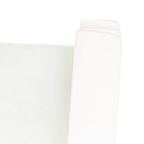 Cuir de vachette blanc. Cuir ferme et lisse idéal pour la création de sac, petite maroquinerie, étui et autres articles nécessitant de la rigidité