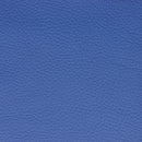 Morceau de cuir de cerf bleu piscine légèrement nacré. Pièce de cuir idéale pour la conception de petite maroquinerie, accessoire...