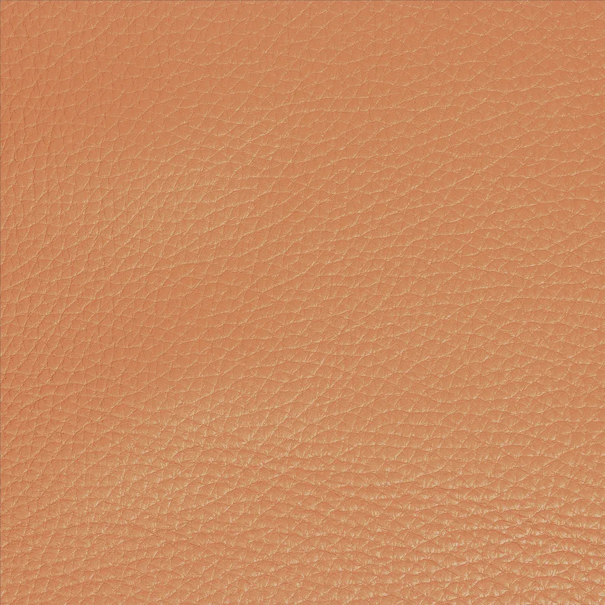 Morceau de cuir de cerf métallisé rose gold