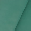 Cuir nubuck ciré vert turquoise. Cuir doux et souple idéal pour la fabrication de maroquinerie