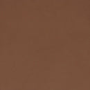 Coupon de cuir nubuck marron