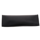 Kit DIY pour étui à lunettes en cuir noir de la marque Deco Cuir, création à réaliser soi-même.