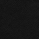 Peau de cuir noir Radermecker Demi Croupon Tannage Végétal GAVARNIE, épaisseur 4 mm, texture lisse et durable.