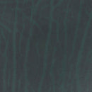 Morceau de cuir de collet végétal Sauvage vert, artisanat, texture naturelle, cuir tanné végétal, utilisé pour la maroquinerie.