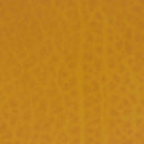 Morceau de cuir de collet tannage végétal sauvage jaune, tissu artisanal pour créations en cuir.