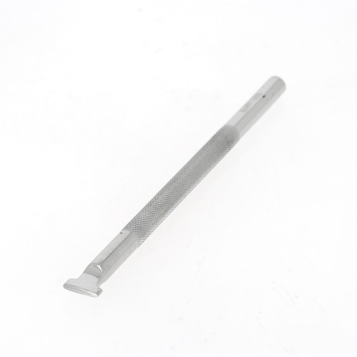 Matoir Thumbprint vertical de Barry King Tools, outil en bois pour sculpture ou empreinte, avec design vertical distinctif.