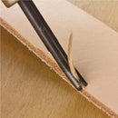 Outil abat carre EASY 8077 de marque Autres, en acier, avec poignée ergonomique pour travaux précis de menuiserie.