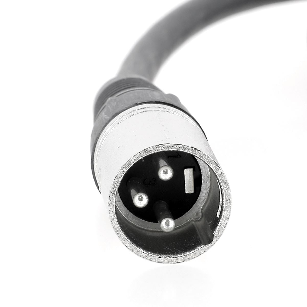 Manche pour fer à fileter Adece avec cartouche chauffante, poignée en plastique noir, diamètre de 20 mm, outil de précision.