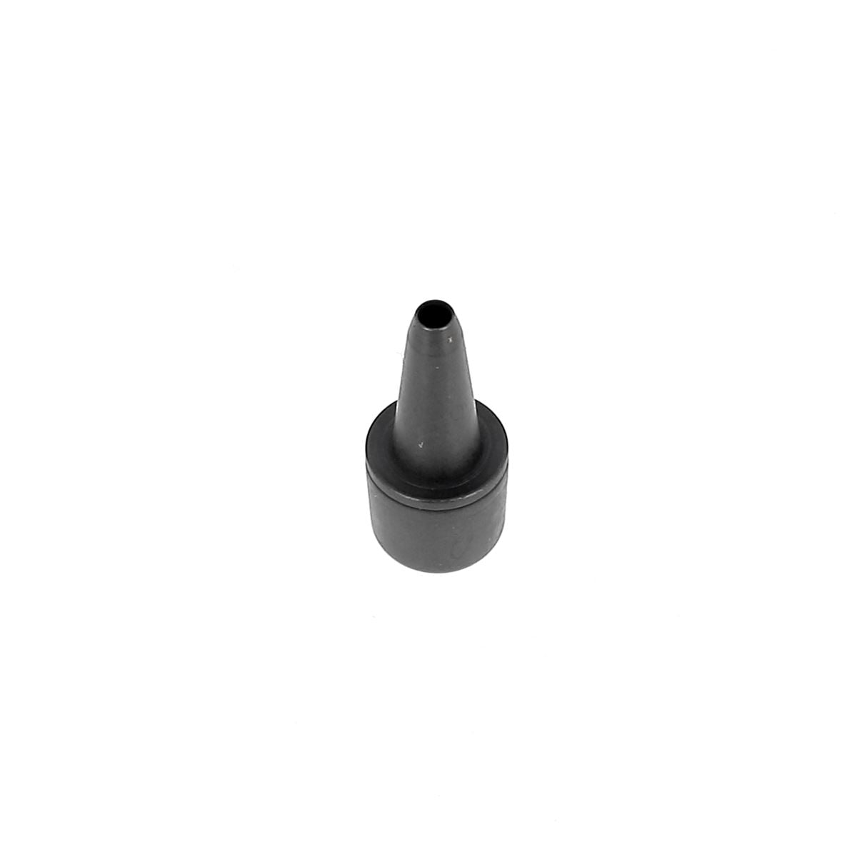 Embout emporte-pièce rond pour pince revolver, outil de marque Autres, conçu pour découper avec précision.