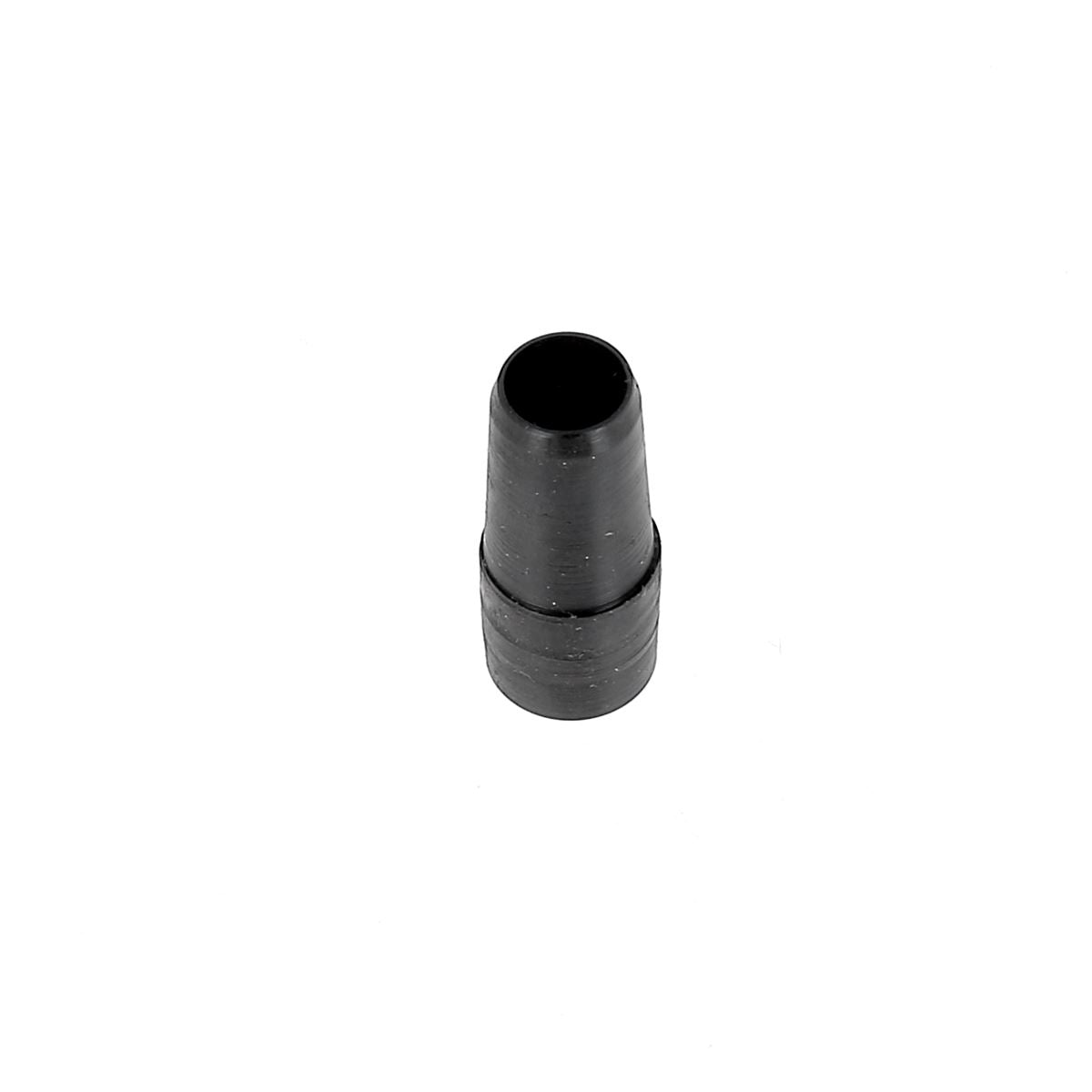 Embout emporte-pièce rond pour pince revolver, outil de marque Autres, conçu pour couper ou percer avec précision.