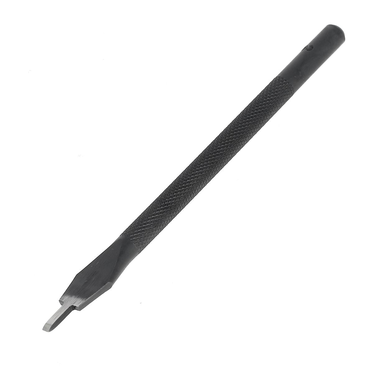 Outil de coupe à inciser droit Oka, outil de 2 mm pour découpe précise en métal ou autre matériau.