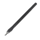 Outil de coupe à inciser droit Oka, outil de 2 mm pour découpe précise en métal ou autre matériau.