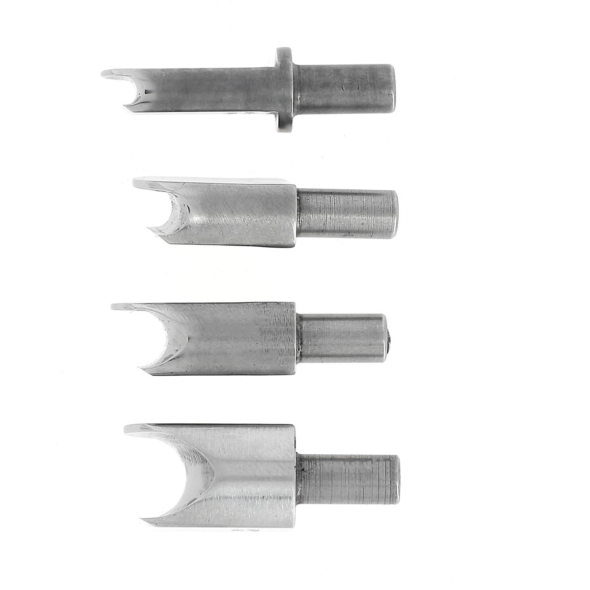 Lame avec guide Barry King Tools pour couteau à ouvrir (swvivel knife)  avec un diamètre de fixation 7/32" (Tandy, Oka, Ivan...)